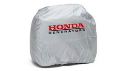 Чехол для генератора Honda EU10i серебро