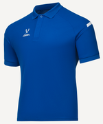 Поло CAMP 2 Poly Polo, синий, детский