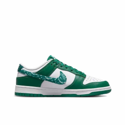 Nike Dunk Low "Green Paisley"