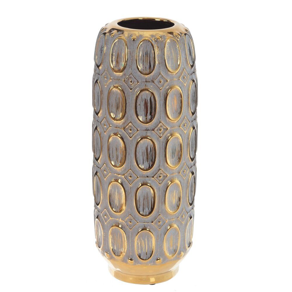 GAEM Ваза, L12 W12 H33 см