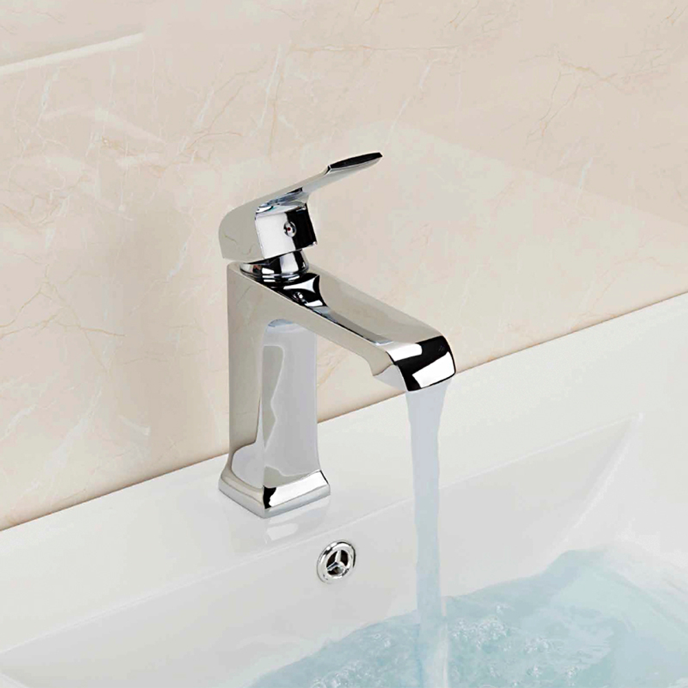 Смеситель для раковины Gappo G1050-8
