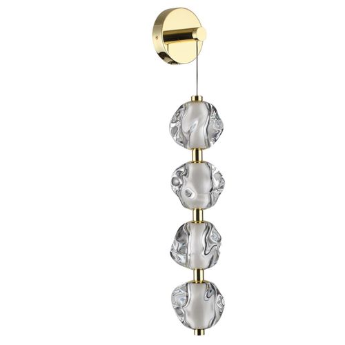 Бра L-Vision Jemstone 5085/17Wl