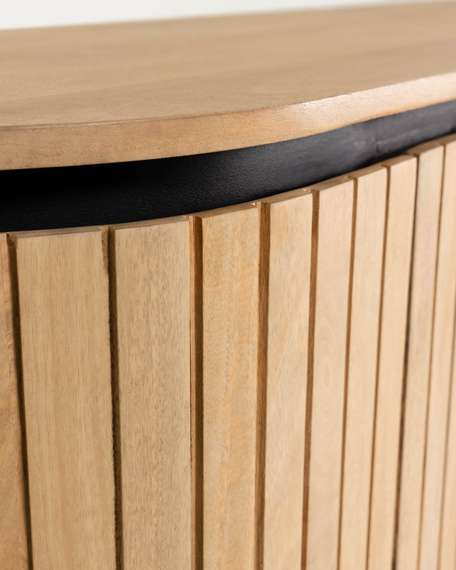 Комод Licia из дерева манго