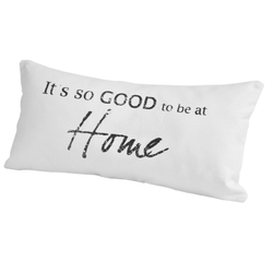 Подушка декоративная 30x60 Casual Avenue Script Home