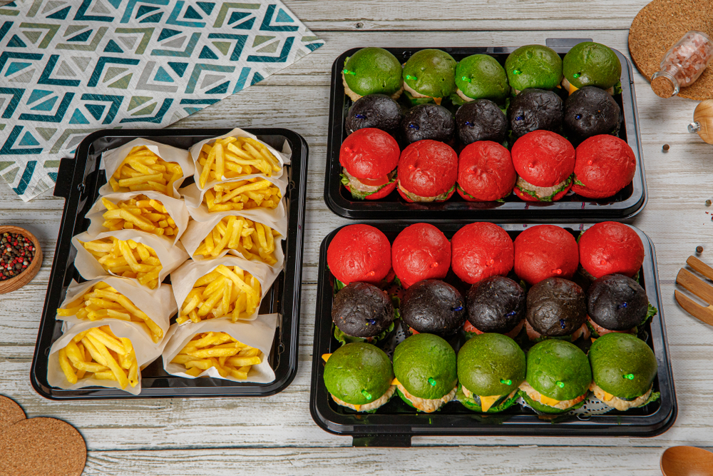 Бургер-сет «Big Party»