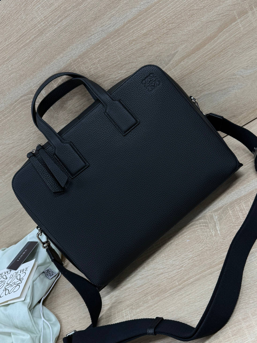 Деловая сумка Loewe
