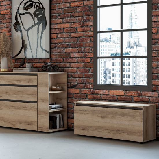 Тумба БЕРГЕН серия 2