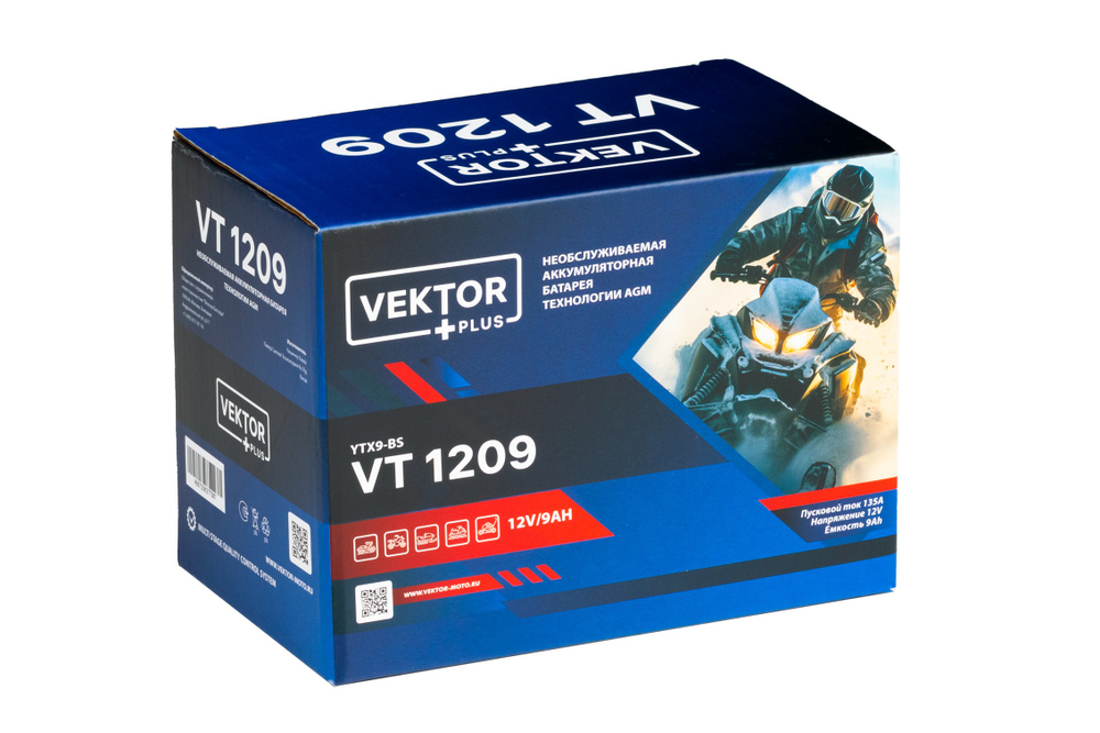 VEKTOR VT 1209