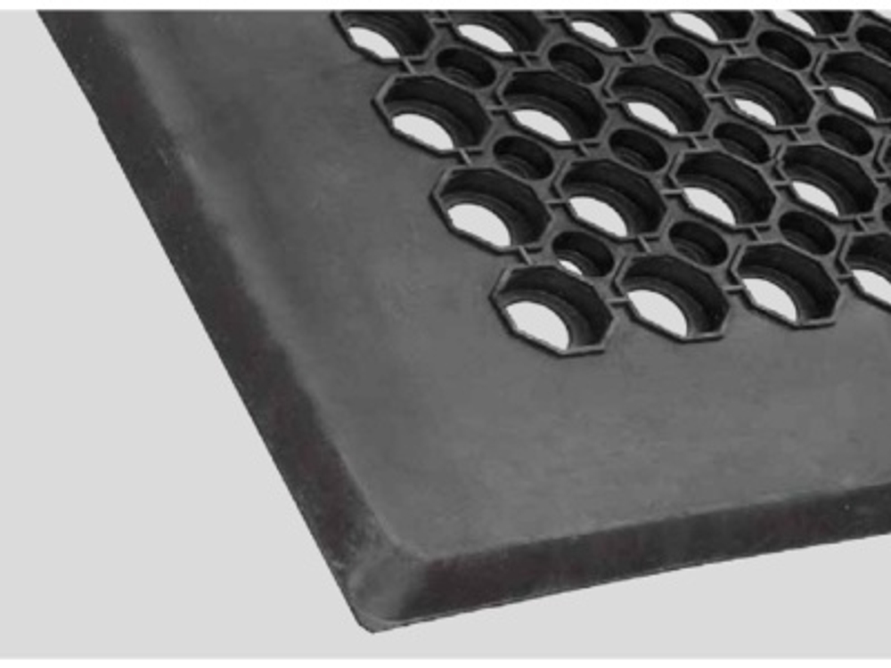 Коврик грязезащитный с усиленным бортом (900*1500*13мм)