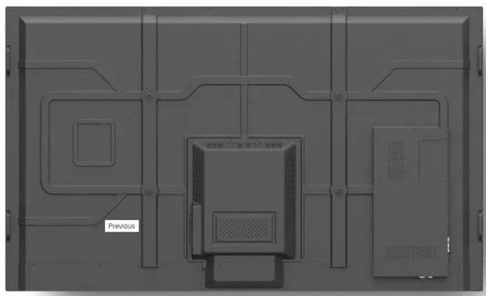 Интерактивная панель Newline Newline TT-6523QAS