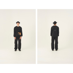 Лонгслив Called a Garment Essential "Black"