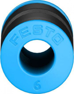 Муфта цанговая прямая Festo QS-6