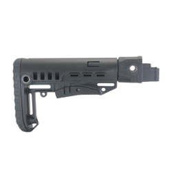 Приклад АК-74, DLG Tactical, Черный