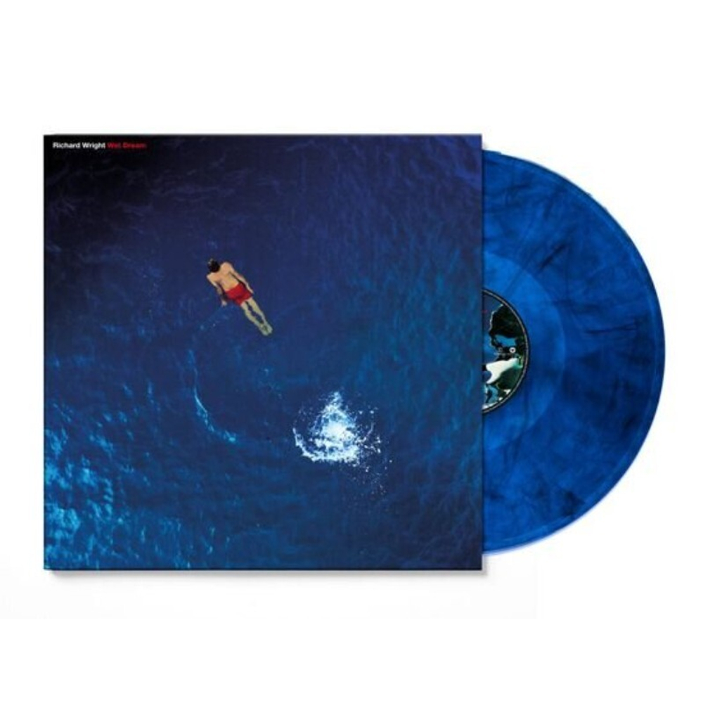 Richard Wright / Wet Dream (Coloured Vinyl)(LP)