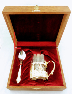 Подстаканник "Рыбалка" N2