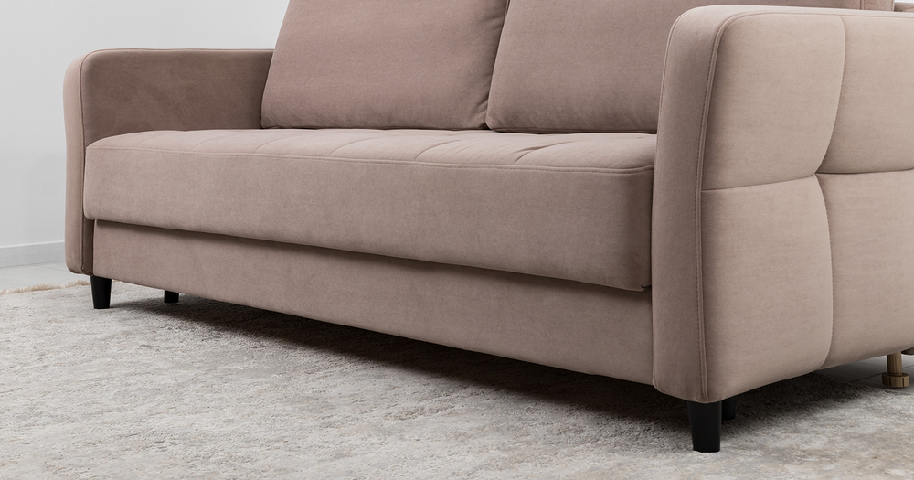 Диван кровать Невада, Коричневый