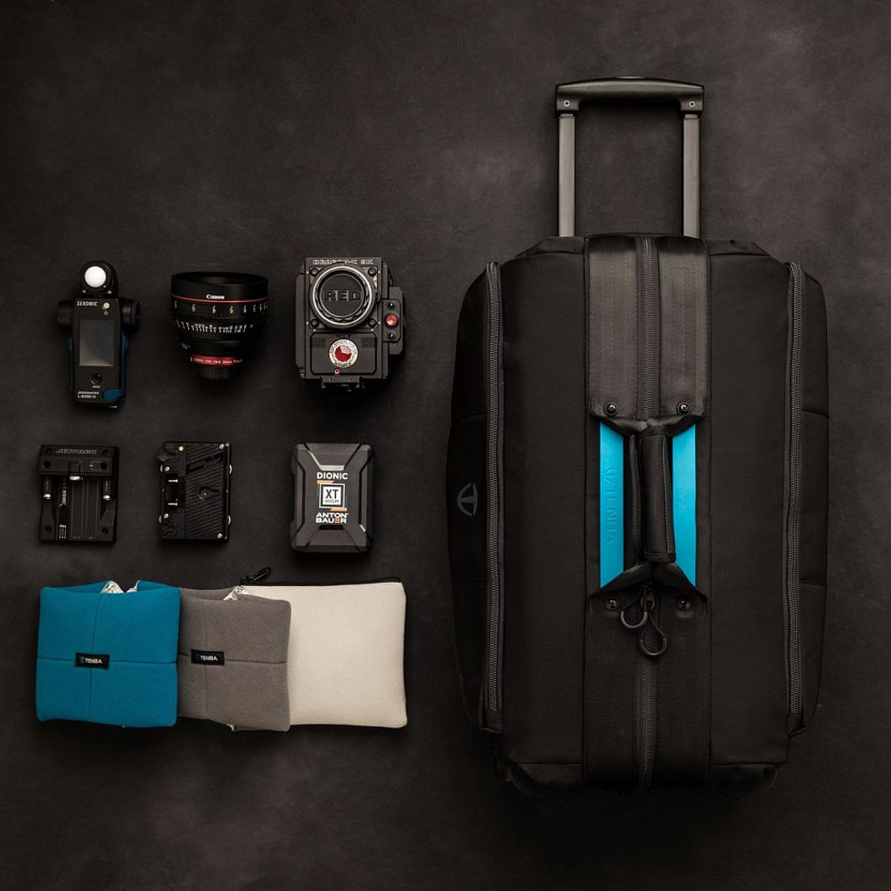 Tenba Cineluxe Roller 24