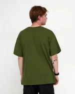 Футболка Anteater 306 Entspanter Lebensstil хаки