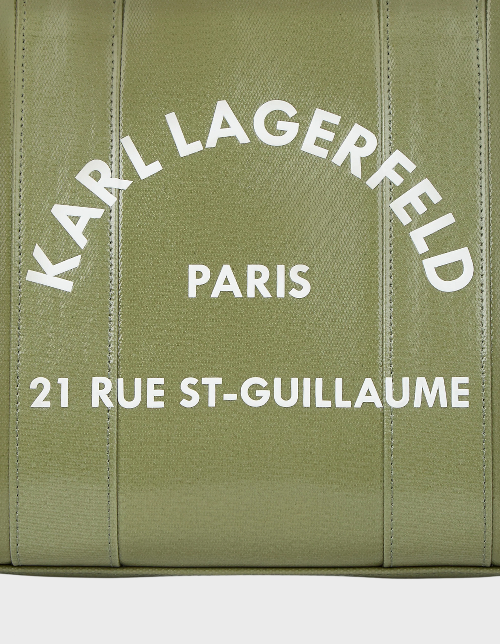 Сумка KARL LAGERFELD K/RSG MD Square Coated Tote