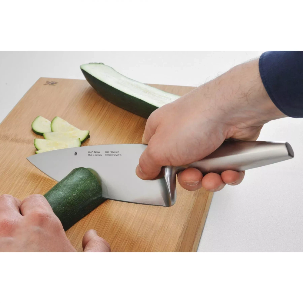 WMF - Нож Chef&#39;s Edition + набор точильных камней / артикул   18 8212 9992  / GTIN 4000530697455