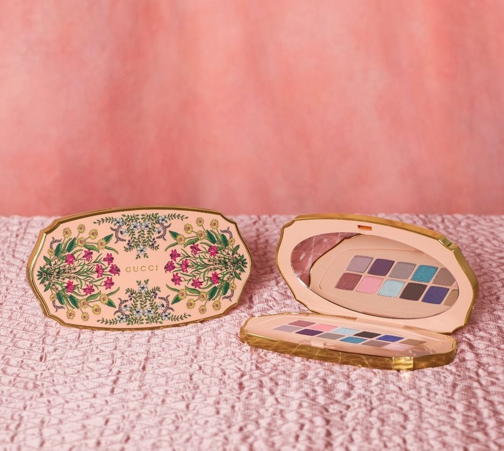 Gucci Beauté Des Yeux Gorgeous Flora 02