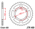 Звезда JTR469.53