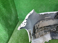 Бампер передний Mercedes GLE V167 (18-24) В сборе