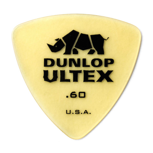 Dunlop 426P060 Ultex Triangle 6Pack