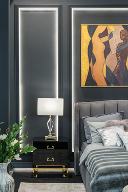 Лампа настольная Garda Decor 22-88232