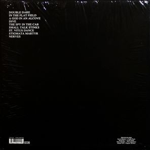 Bauhaus / In The Flat Field (LP)
