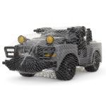 Джип пластмассовый KMP 185-2