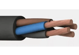 Кабель КГтп-ХЛ 4х1-0,66  ГОСТ (100м) TDM SQ0110-0022