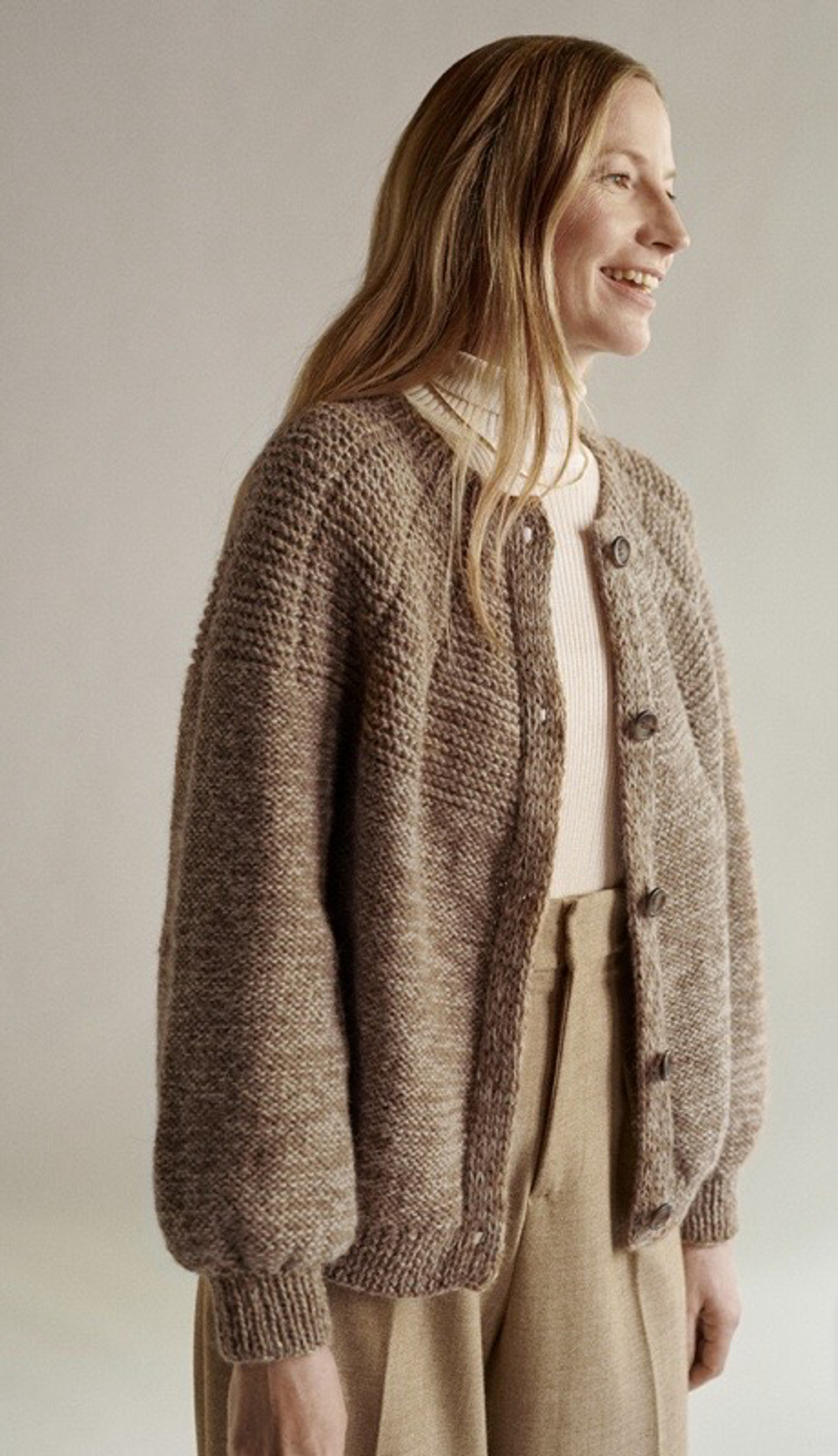 Natural Alpaca Classico