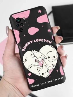 Чехол для Xiaomi Redmi Note 10, Редми Нот 10 с принтом