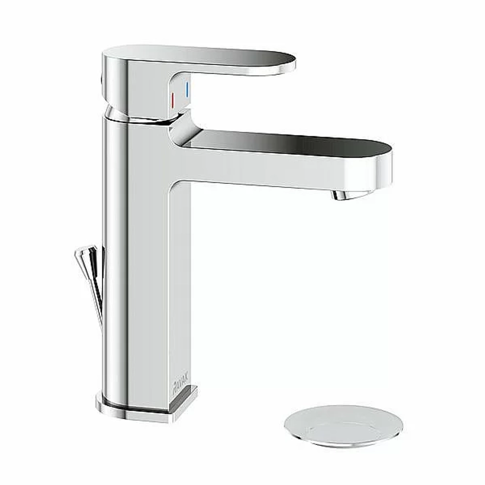 Смеситель для раковины Ravak Chrome X070190 хром