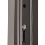 Стальная дверь "Arteon" с окном (терморазрыв 3к)