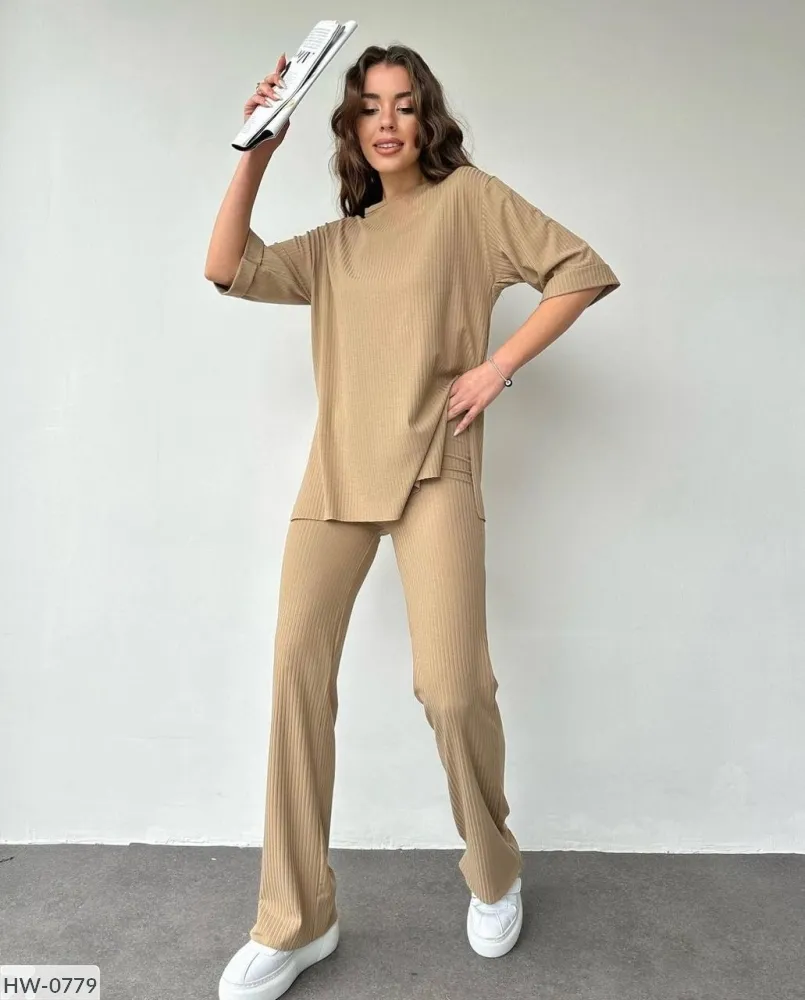 Костюм HW-0772 Фабрика Моды