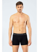 Трусы мужские боксеры. Набор из 3-х штук белый-черный-антрацит