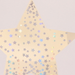 Пакет подарочный «Звёздные мечты» 23*18*10 см