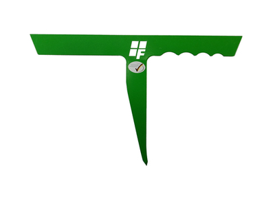 наковальня шиферная FREUND HAU.MAXX прямая