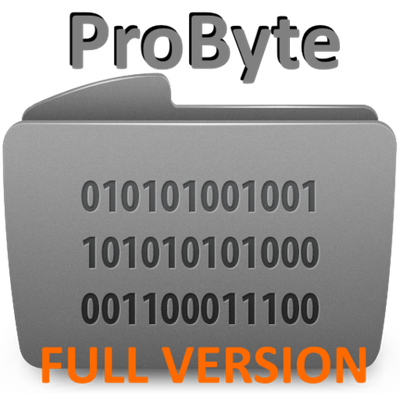 Программное обеспечение Probyte (SRS FULL VERSION) + 1 год подписки