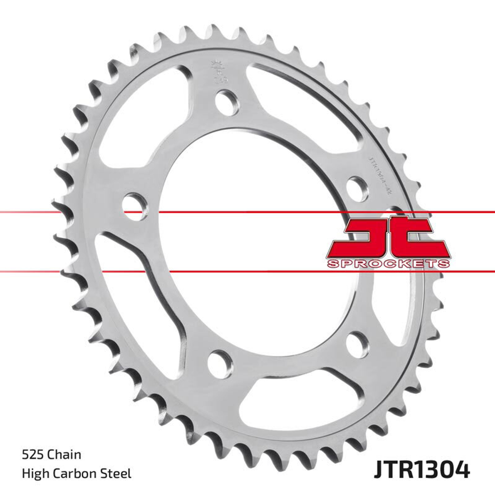 Звезда ведомая JTR1304.44 JT