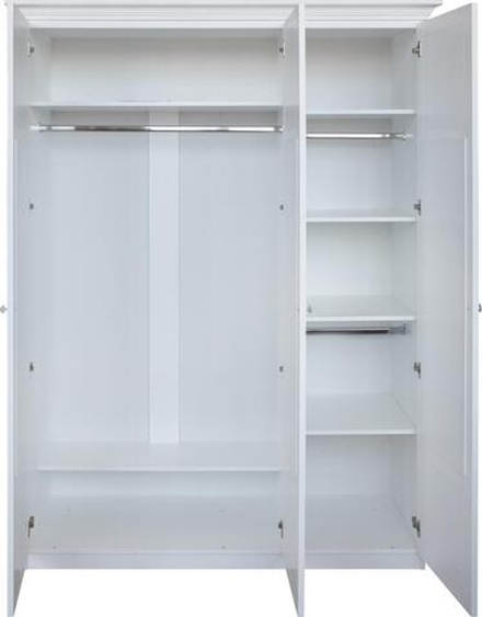 Шкаф для одежды 3д «Кармен Прованс» П3.0581.1.02