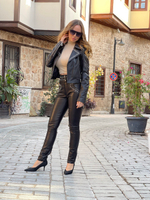 Кожаная куртка (косуха)