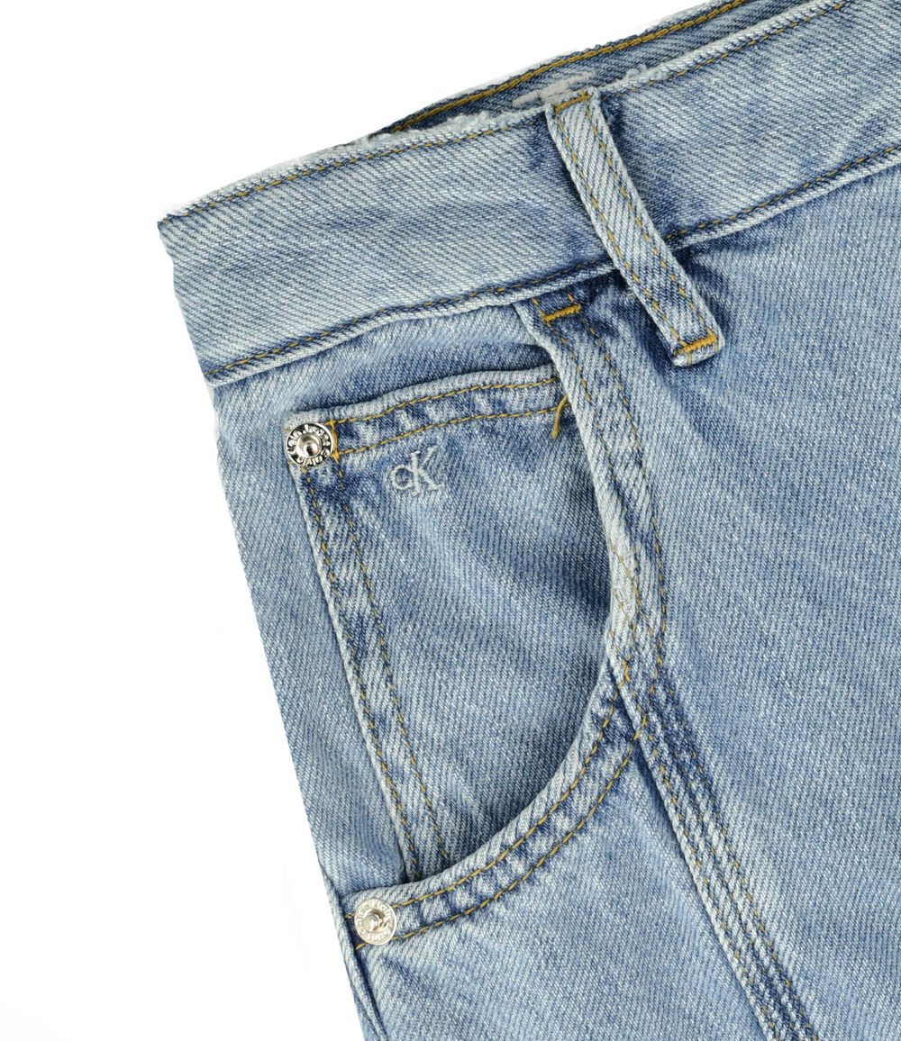 Джинсы Calvin Klein Jeans - голубой(IG0IG01912)