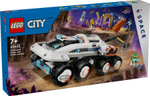 Конструктор LEGO City 60432 Командный вездеход и кран-погрузчик