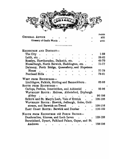 Black's Guide to Scotland | G.E. Mitton