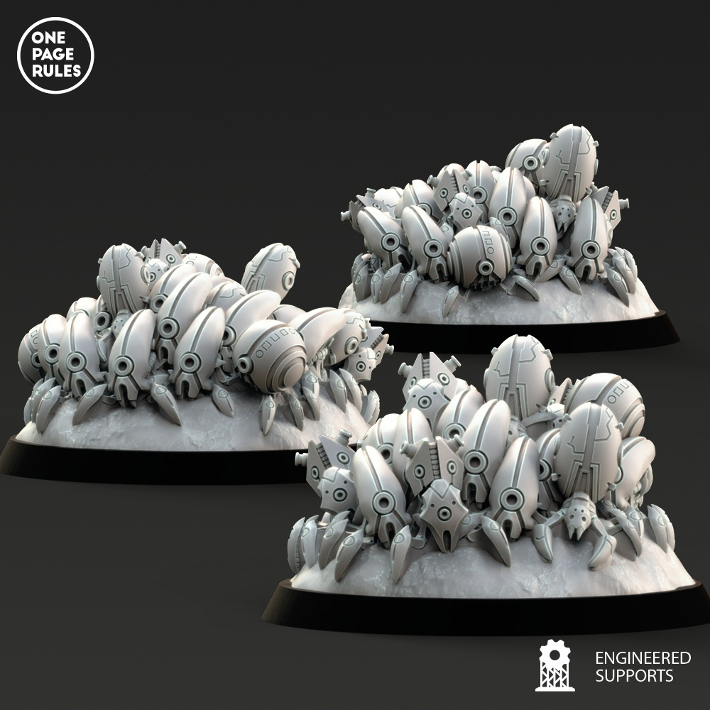Necron Swarm