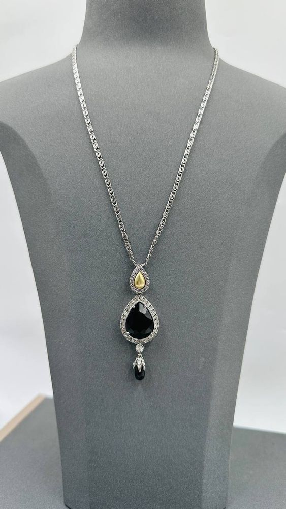 Серьги Alexander McQueen