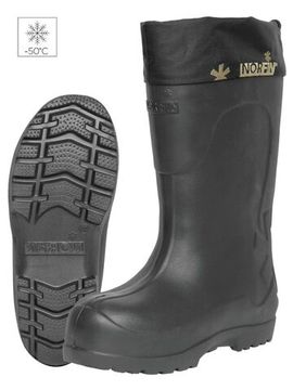 Сапоги зимние Norfin YUKON -50С EVA р.47